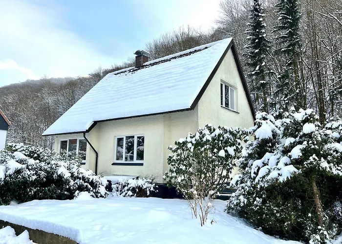 Platell Ferienhäuser Harz Lonau Herzberg am Harz
