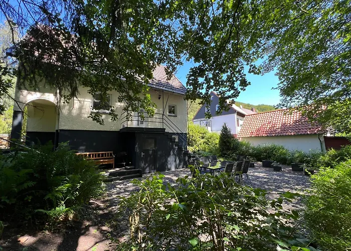 Platell Ferienhäuser Harz Lonau Herzberg am Harz