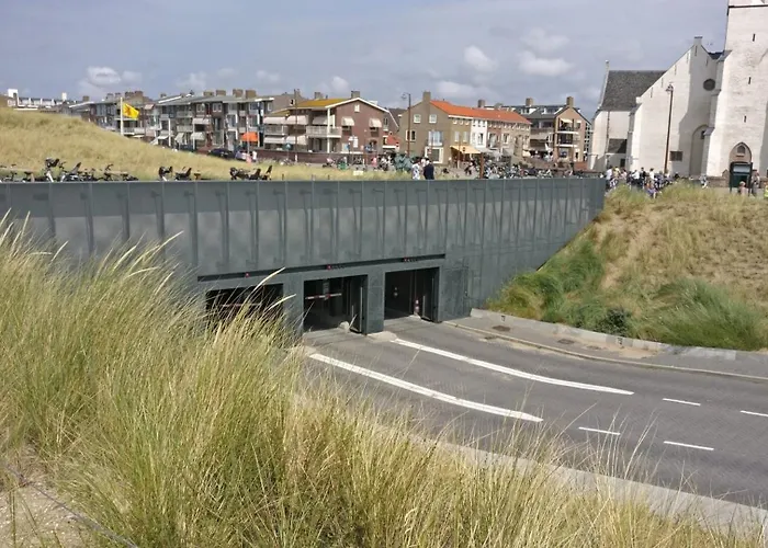 Kusthuisjes Katwijk aan Zee