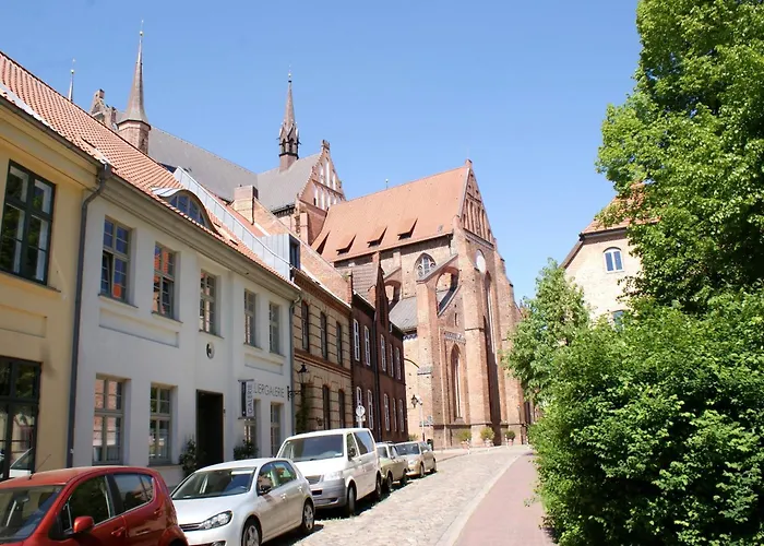 Finca Wismaria - Wismar s Wohlfühlplatz - ABC353