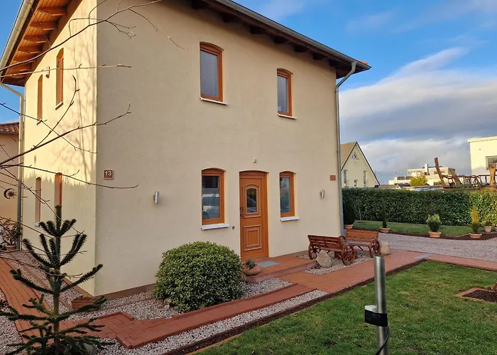Finca Wismaria - Wismar s Wohlfühlplatz - ABC353