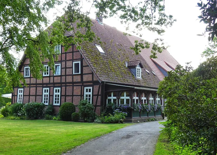 Villa Theeshof Soltau