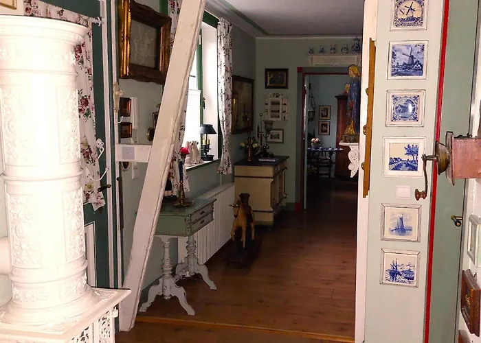 Villa Gastehaus HH- Winterhude Hamburg