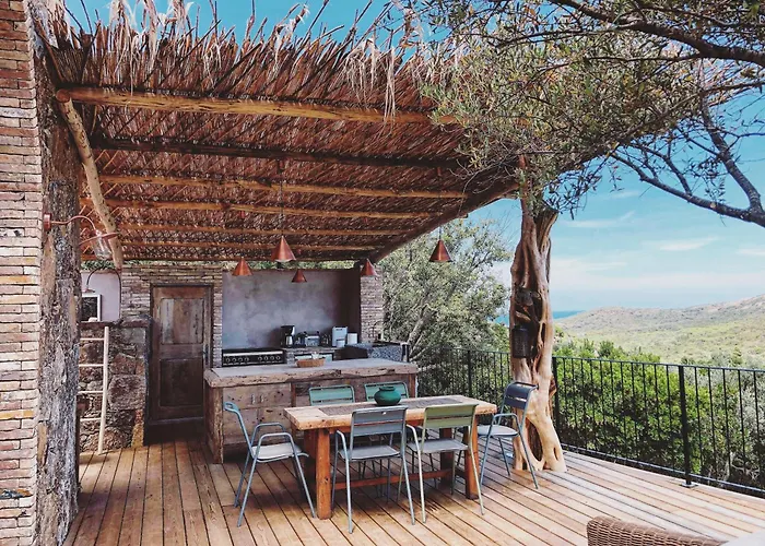 Villa Domaine Les Oliviers De Palombaggia Porto-Vecchio 