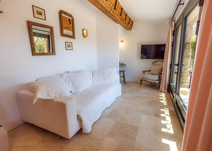 Villa Domaine Les Oliviers De Palombaggia Porto-Vecchio 