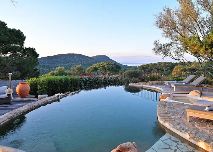 Villa Domaine Les Oliviers De Palombaggia Porto-Vecchio 