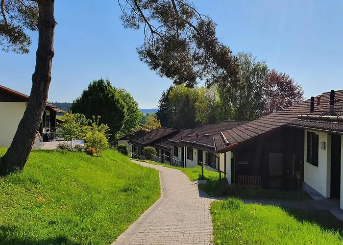 Lechbruck am See Feriendorf Hochbergle Haus 116