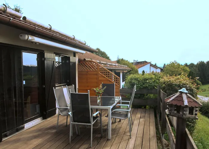 Lechbruck am See Feriendorf Hochbergle Haus 7