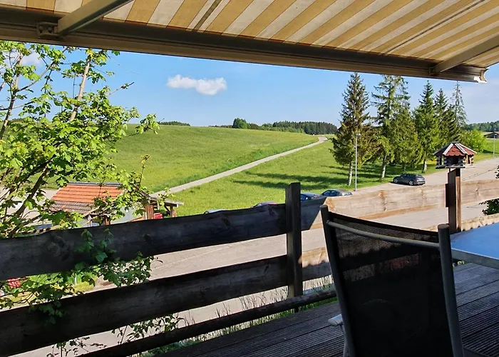 Lechbruck am See Feriendorf Hochbergle Haus 7