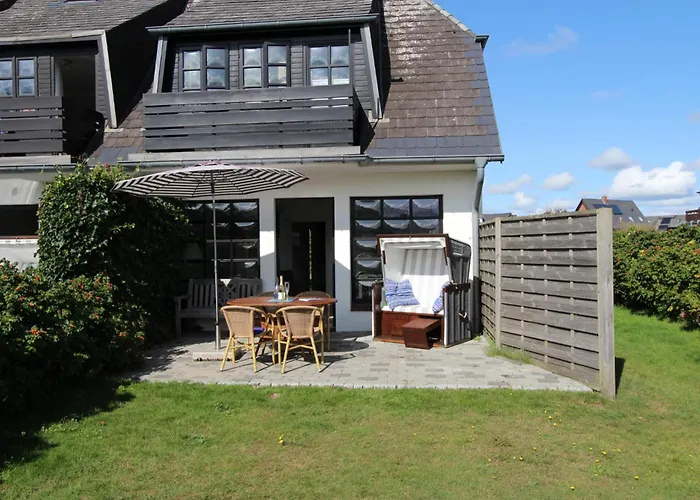 Villa Haus Düneneck Wenningstedt-Braderup