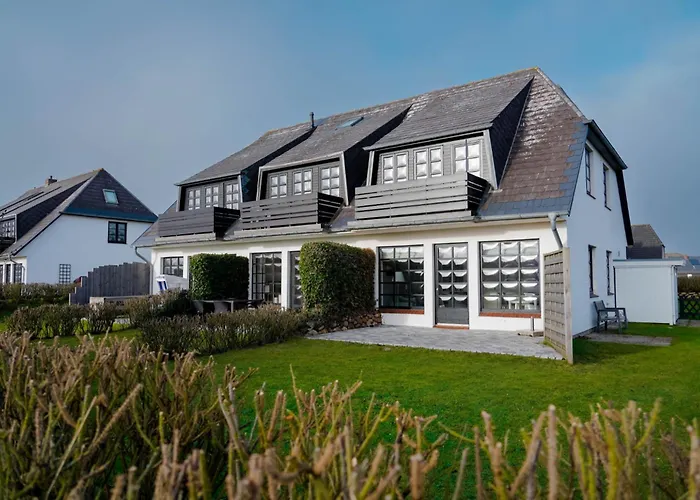 Villa Haus Düneneck Wenningstedt-Braderup