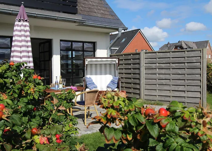 Villa Haus Düneneck Wenningstedt-Braderup