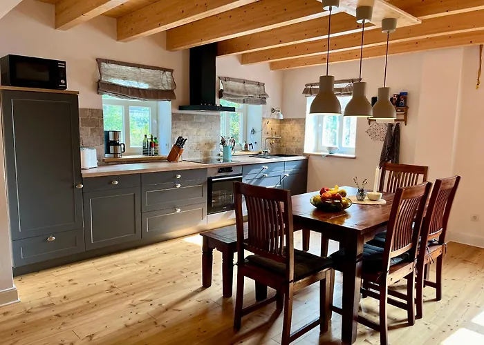 Villa Haus Deichkind Krummhörn