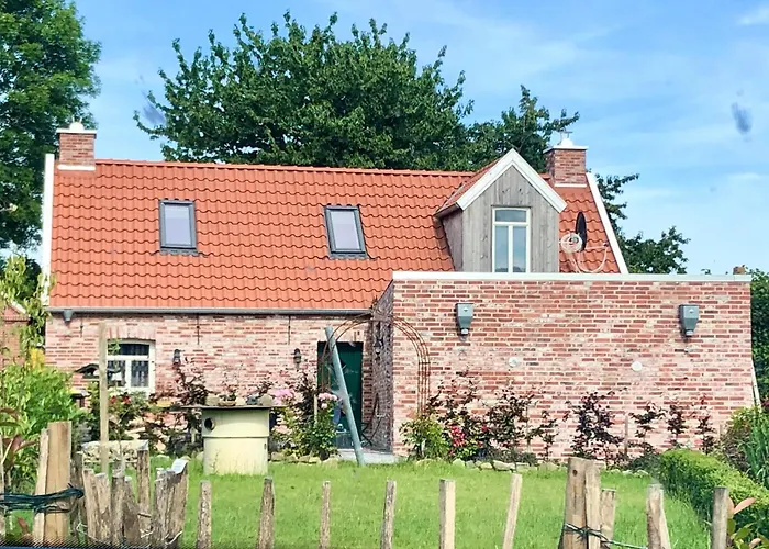 Villa Haus Deichkind Krummhörn