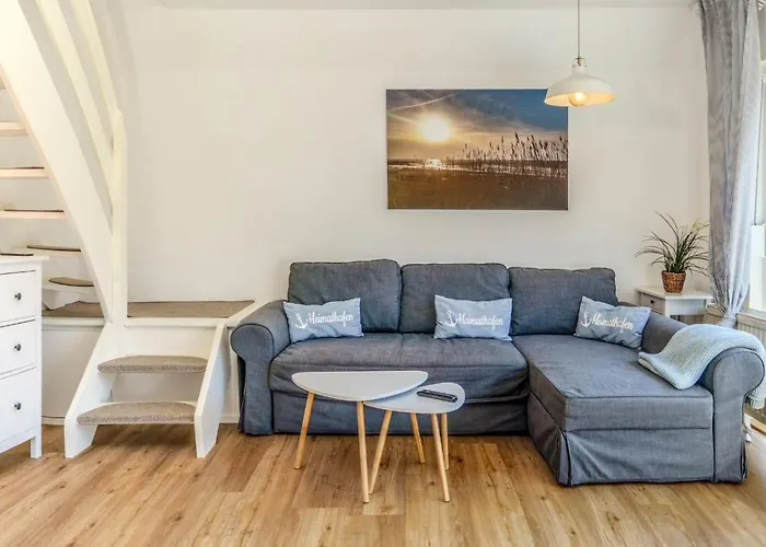 Ferienhaus Heimathafen Cuxhaven