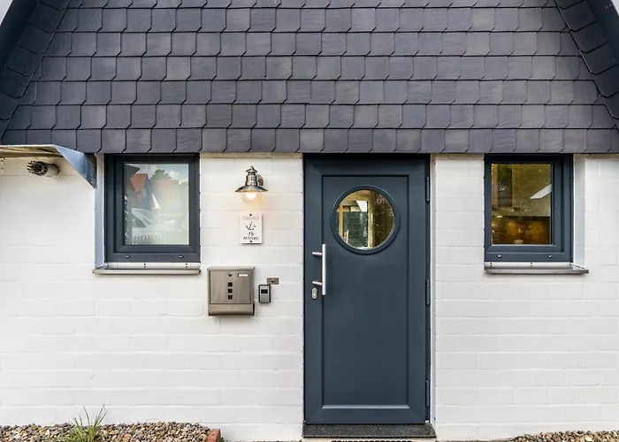 Ferienhaus Heimathafen Cuxhaven