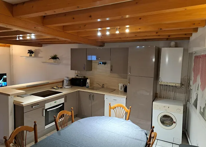 Villa La Boussole Étretat