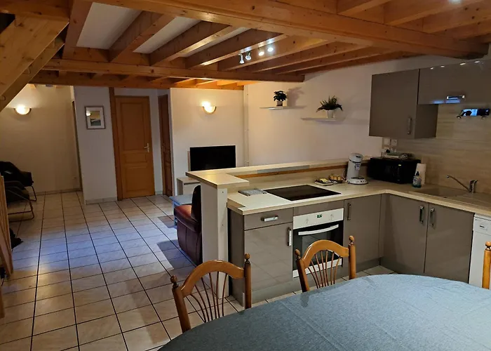 Villa La Boussole Étretat