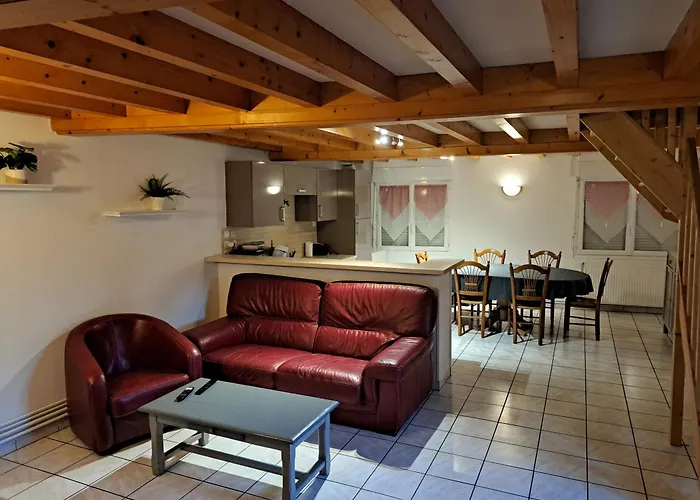 Villa La Boussole Étretat