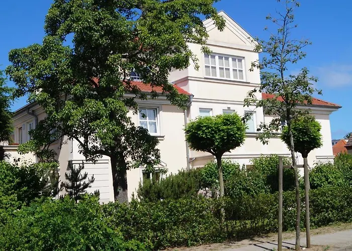 Ferienwohnung Olymp Residenz Störtebeker Ostseebad Kühlungsborn
