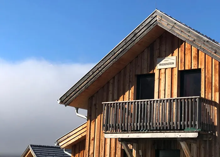 Chalet Triebenstein Hohentauern