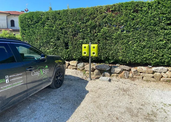 Agriturismo Campallegro Cecina 