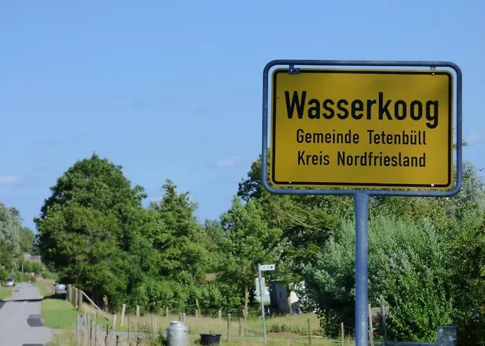 Wasserkoog 22 Tetenbull