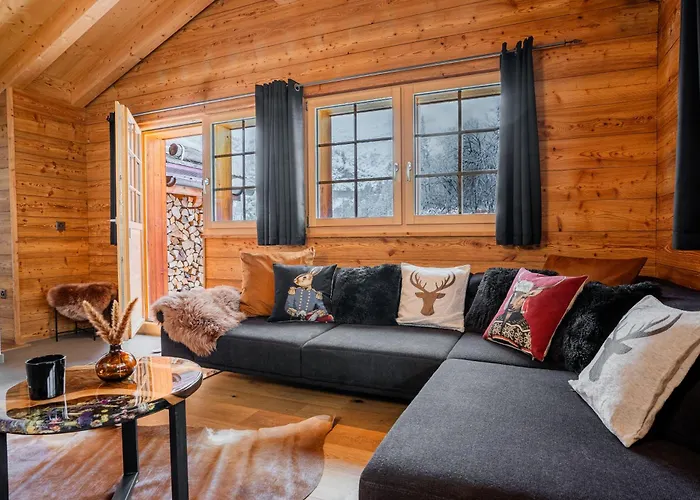 Chalet Marmo By Homeflow Zermatt