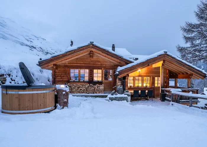 Chalet Marmo By Homeflow Zermatt