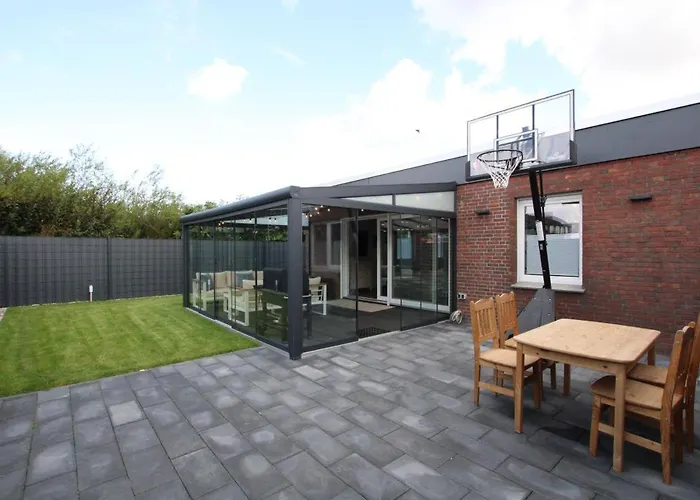 Wilde Brise - Ihr Luxusbungalow in Norddeich