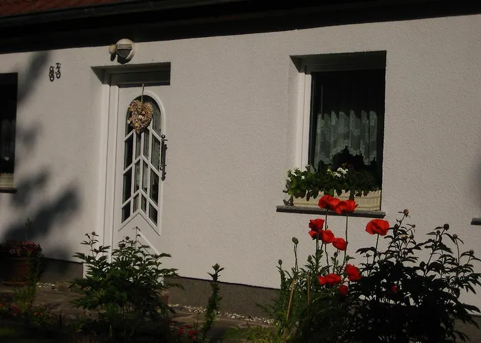 Ferienhaus Abendsonne Born