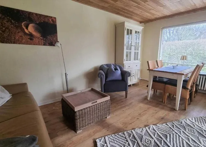 Nico s Hüs Whg Austernfischer Wyk Wyk auf Föhr