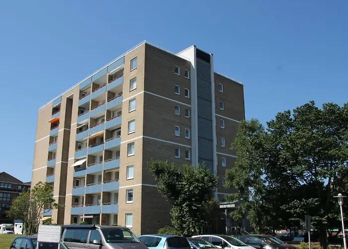 Fewo Nordseestraße 5 Büsum