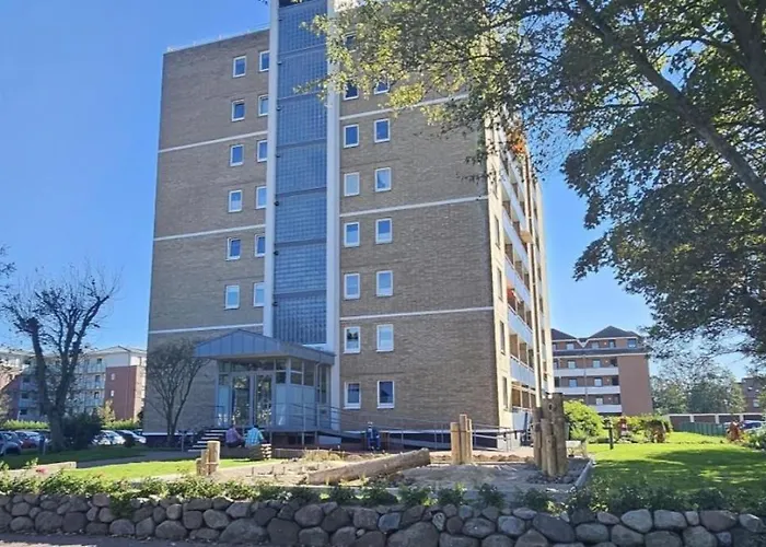 Fewo Nordseestraße 5 Büsum