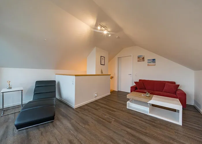 Nordsee Ferienpark 11 Schillig