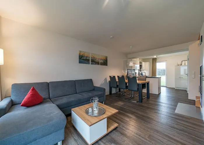 Nordsee Ferienpark 11 Schillig