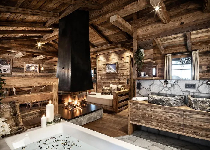 Villa Prechtlgut Wagrain