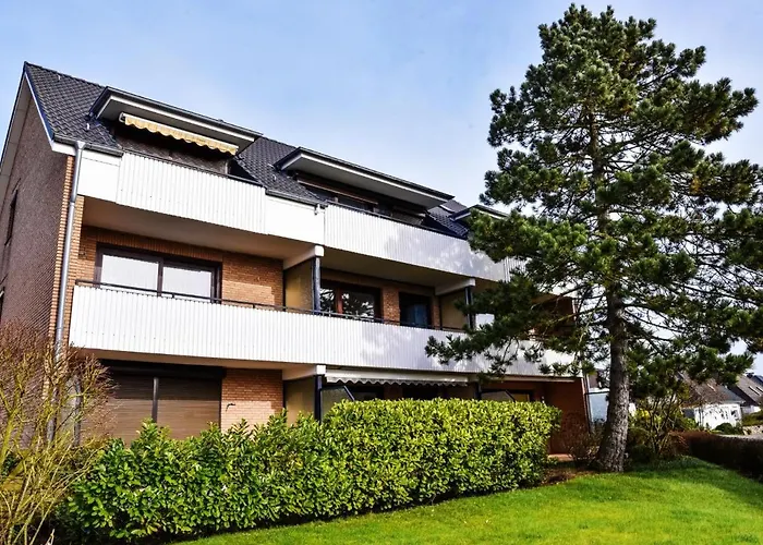 Villa Muschelbank Büsum