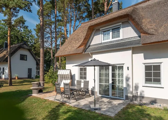 Ferienhaus Am Kiefernwäldchen Zirchow