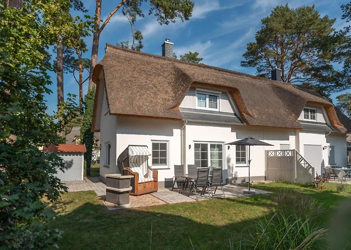 Ferienhaus Am Kiefernwäldchen Zirchow