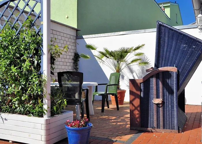 Ferienhaus Adele Rostock