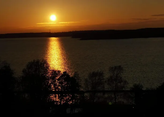 Wald- und Seeblick Camp Zislow