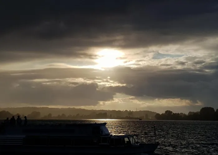 Wald- und Seeblick Camp Zislow