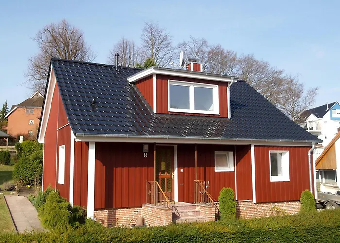 Ferienhaus LUV&LEE Ferienhaus LUV und LEE Scharbeutz