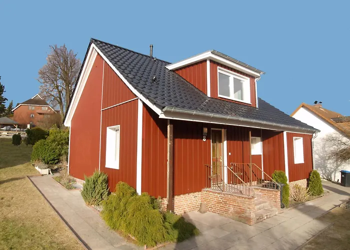 Ferienhaus LUV&LEE Ferienhaus LUV und LEE Scharbeutz