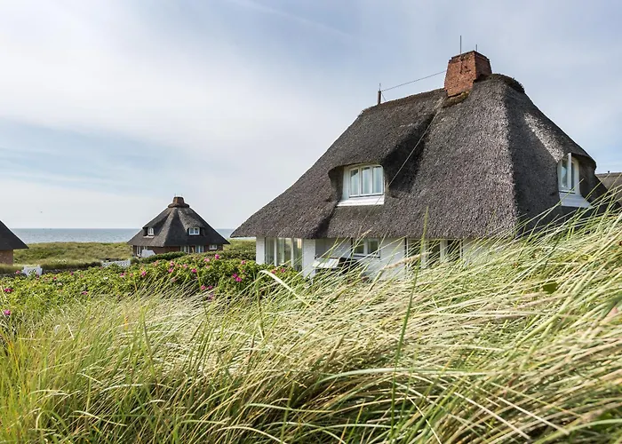 Villa Sturmnest Hörnum