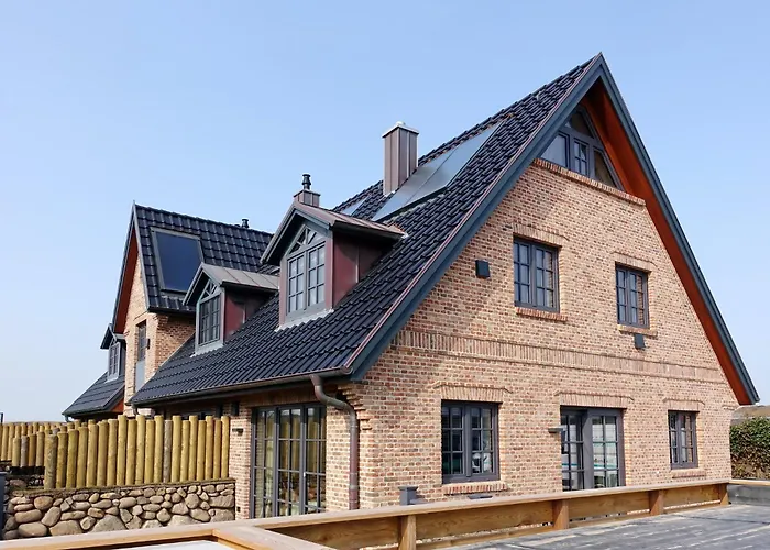 Villa Hein Mück Hörnum