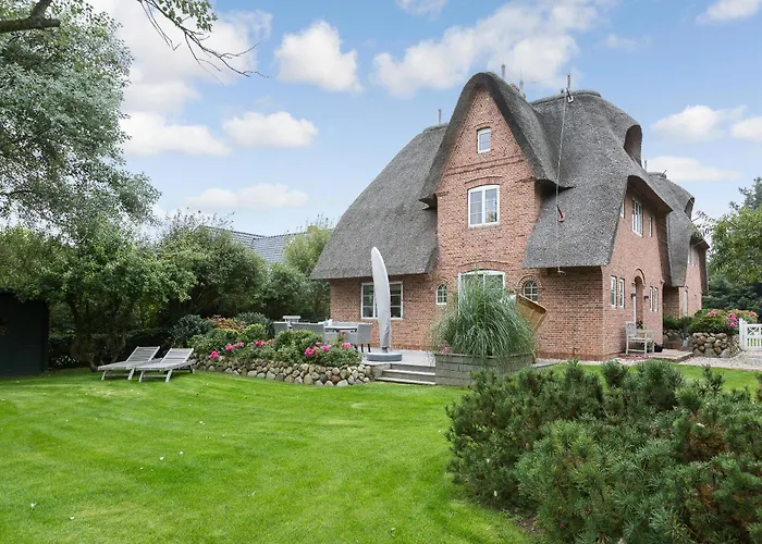 Villa Girasol Wenningstedt-Braderup