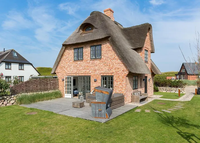 Villa Tom Kyle Wenningstedt-Braderup