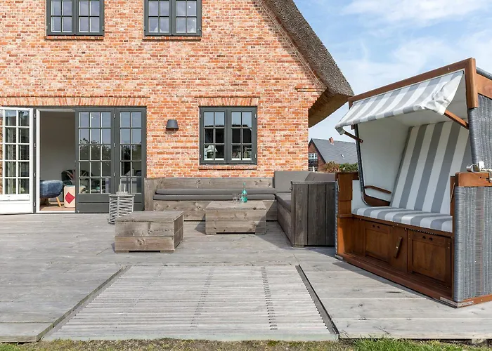 Villa Tom Kyle Wenningstedt-Braderup